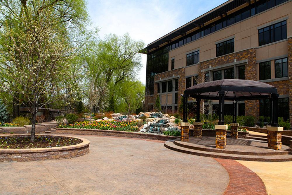 Springhill Suites By Marriott Logan Εξωτερικό φωτογραφία
