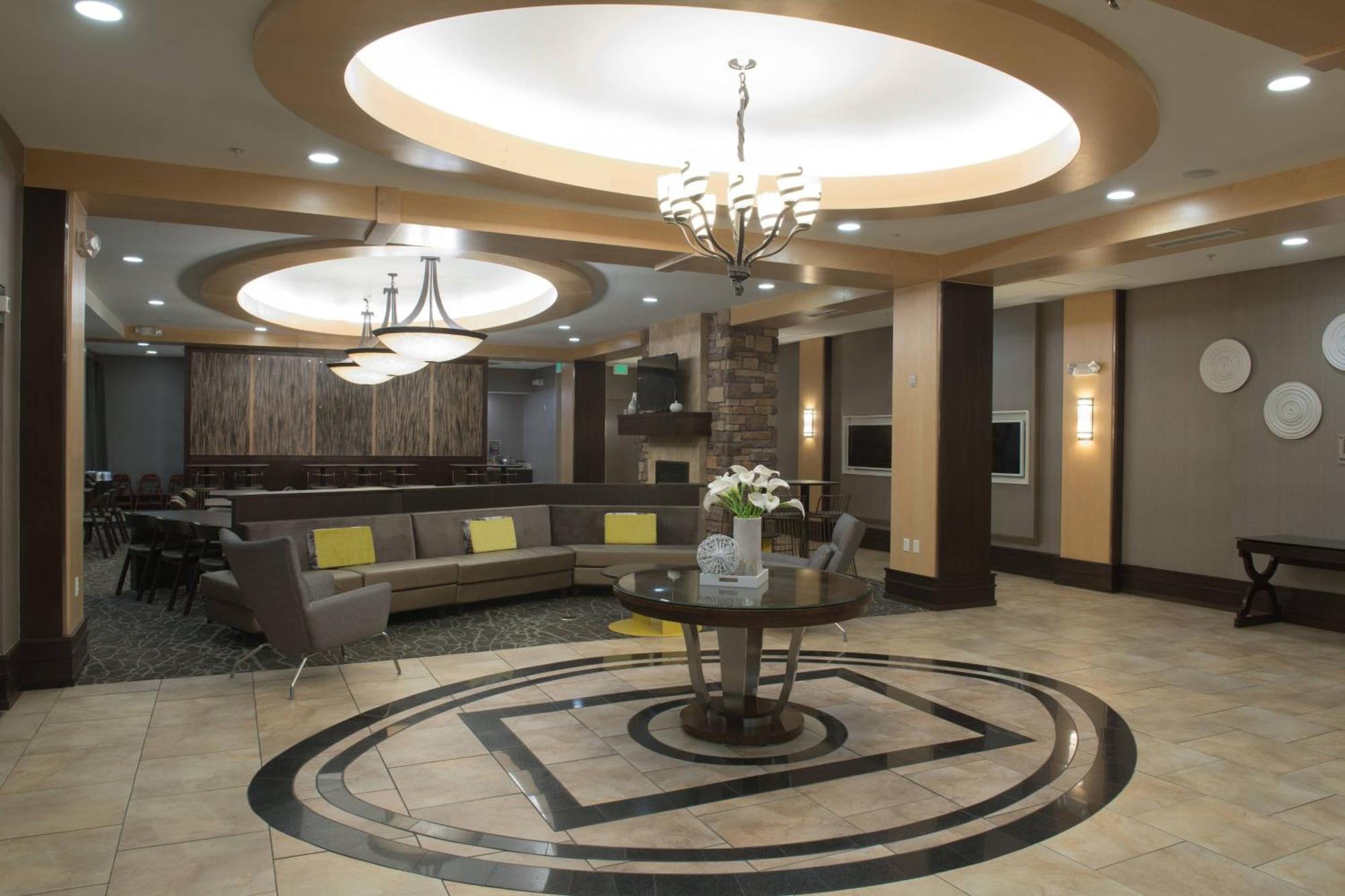 Springhill Suites By Marriott Logan Εξωτερικό φωτογραφία