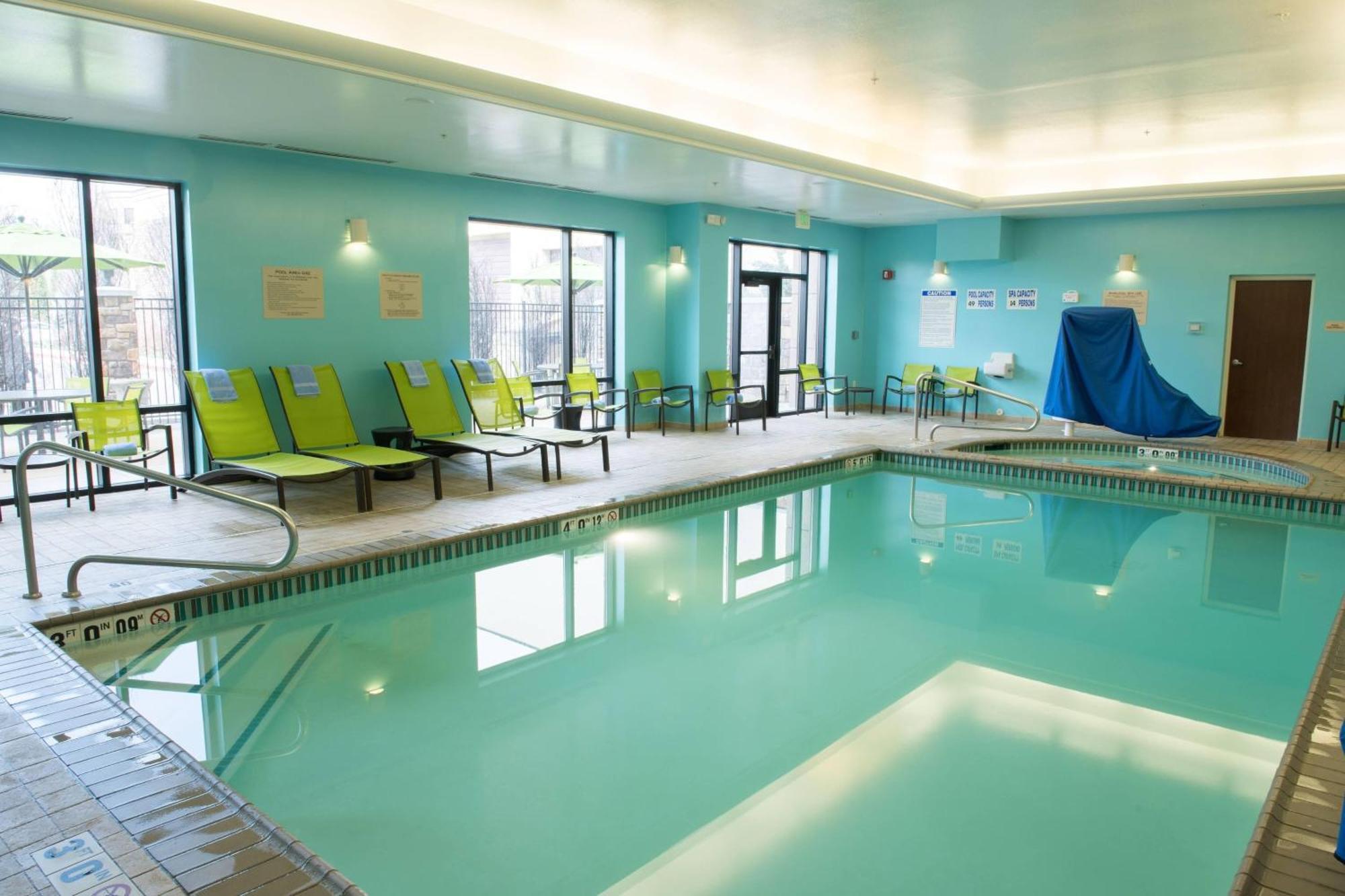 Springhill Suites By Marriott Logan Εξωτερικό φωτογραφία
