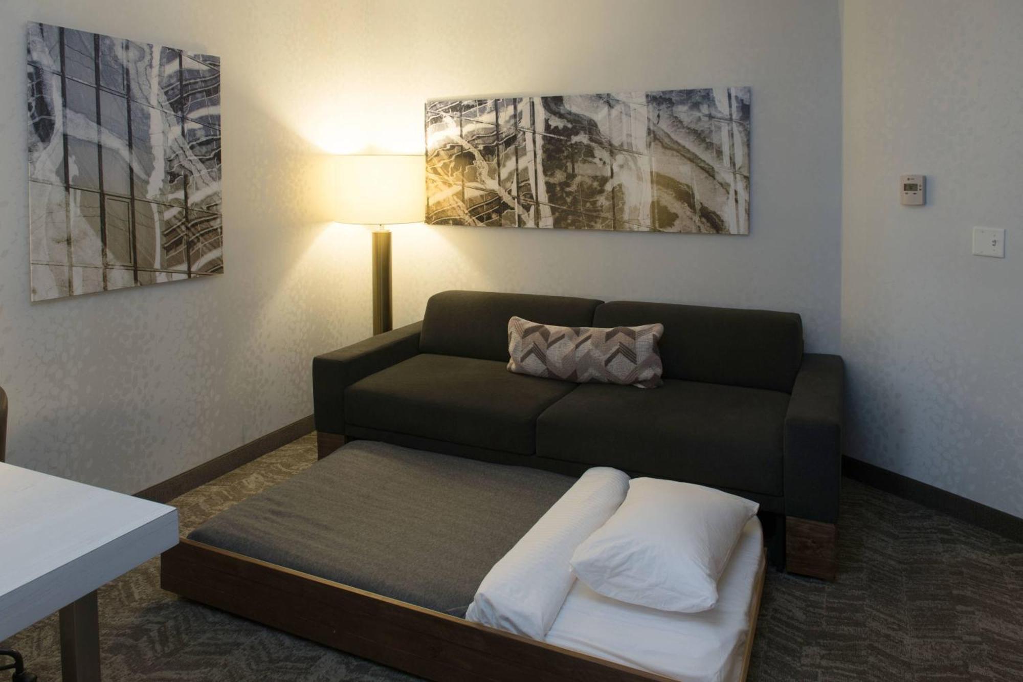 Springhill Suites By Marriott Logan Εξωτερικό φωτογραφία