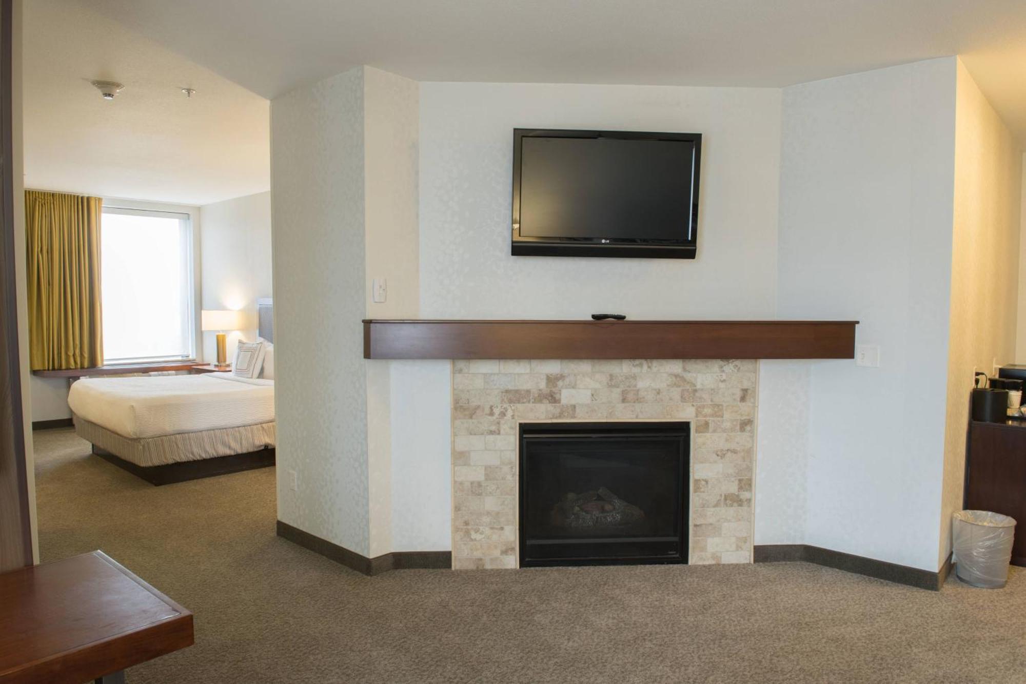 Springhill Suites By Marriott Logan Εξωτερικό φωτογραφία
