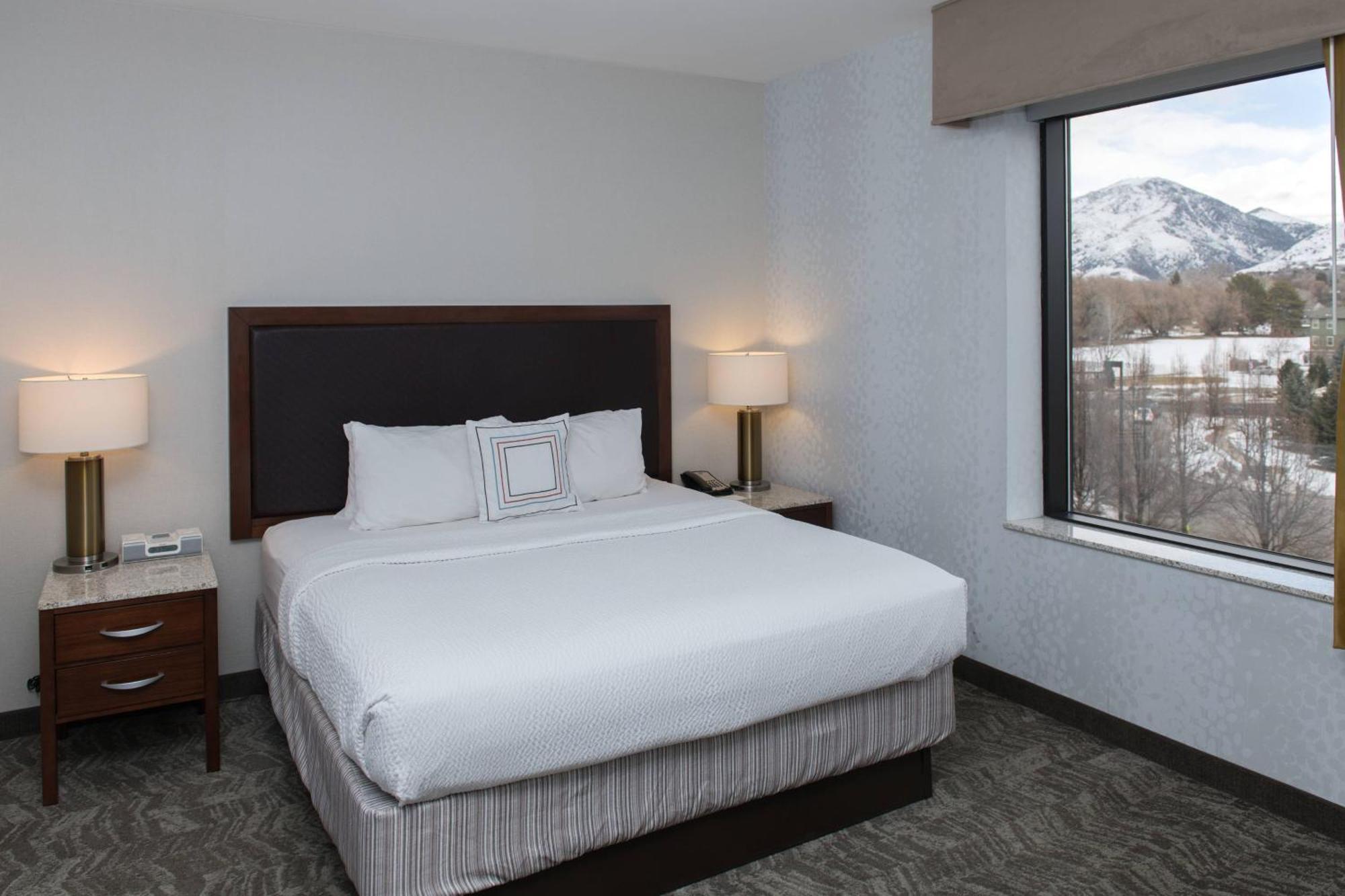 Springhill Suites By Marriott Logan Εξωτερικό φωτογραφία