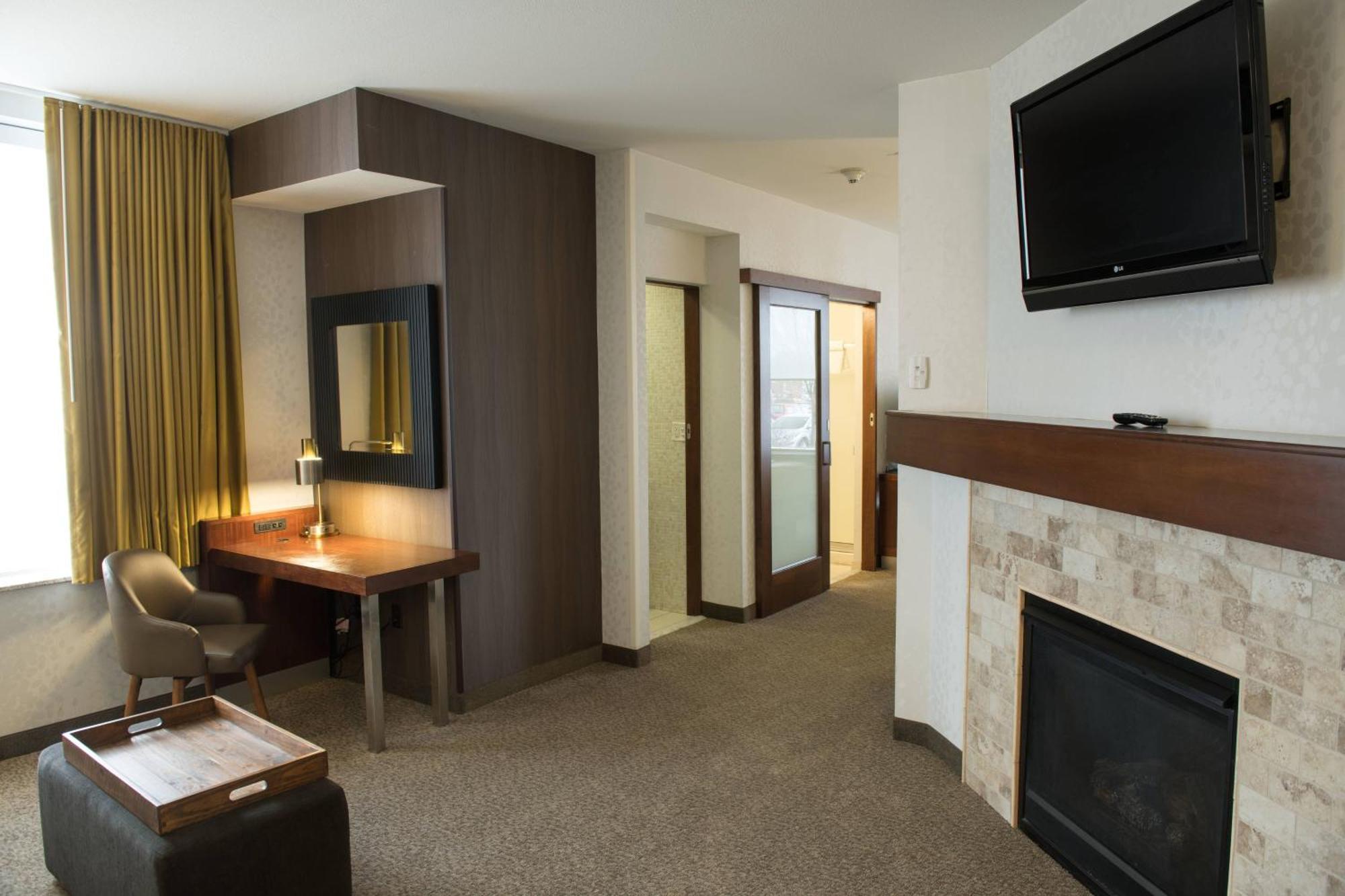 Springhill Suites By Marriott Logan Εξωτερικό φωτογραφία