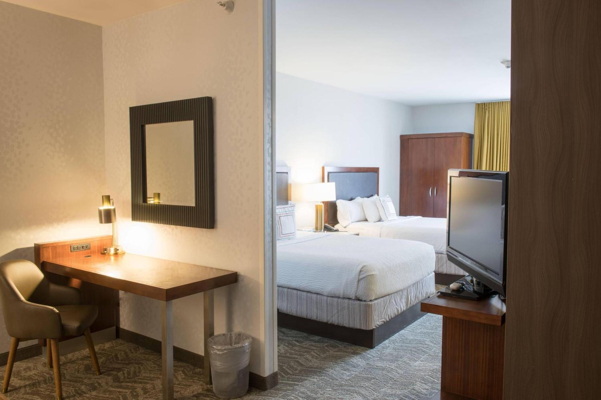 Springhill Suites By Marriott Logan Εξωτερικό φωτογραφία