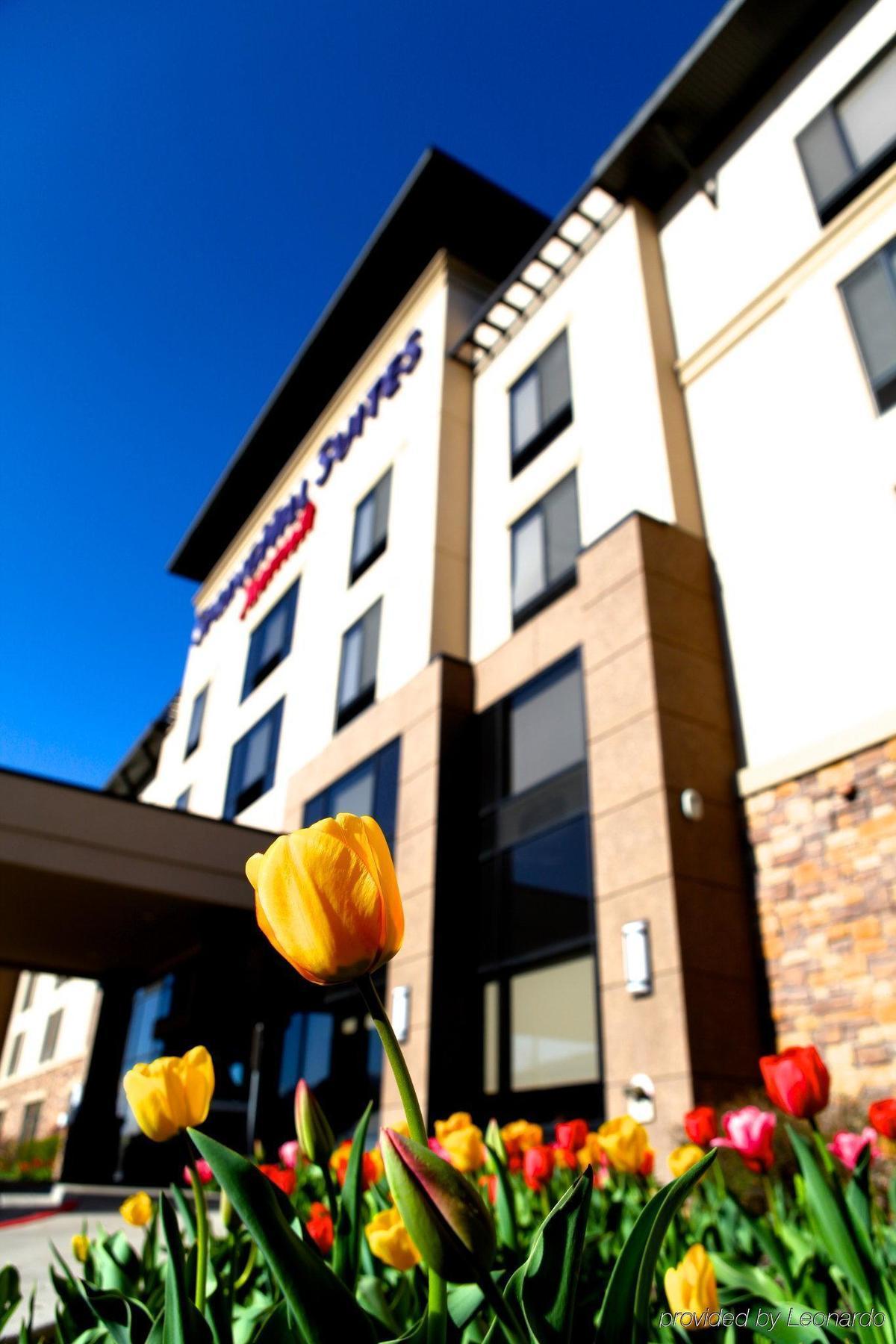 Springhill Suites By Marriott Logan Εξωτερικό φωτογραφία