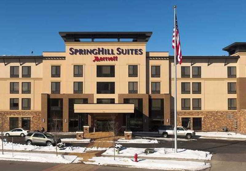 Springhill Suites By Marriott Logan Εξωτερικό φωτογραφία