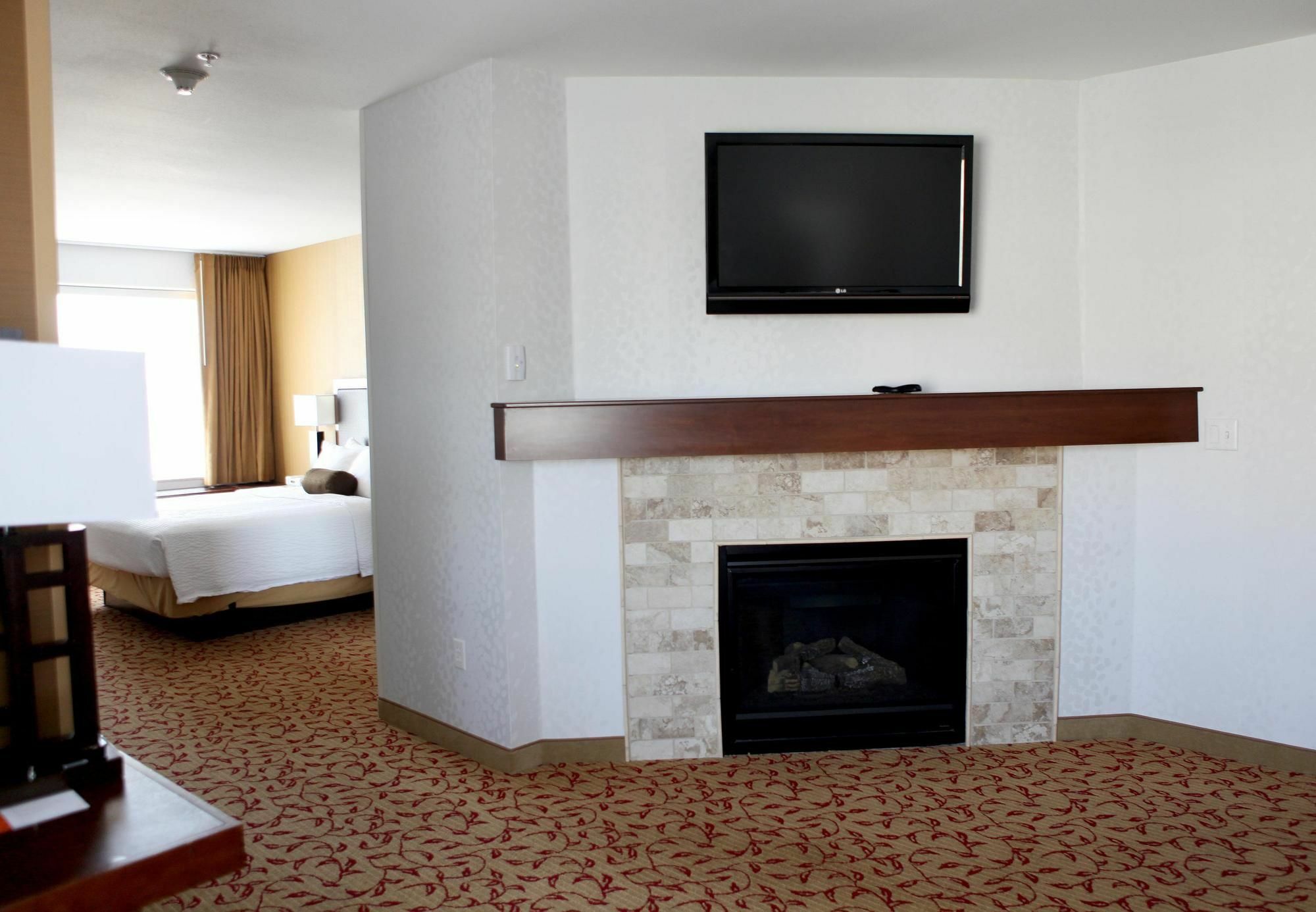 Springhill Suites By Marriott Logan Εξωτερικό φωτογραφία